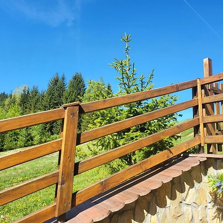 Zlatar Luxury Chalet - Trace Of Nature 2214 Nova Varoš Eksteriør billede