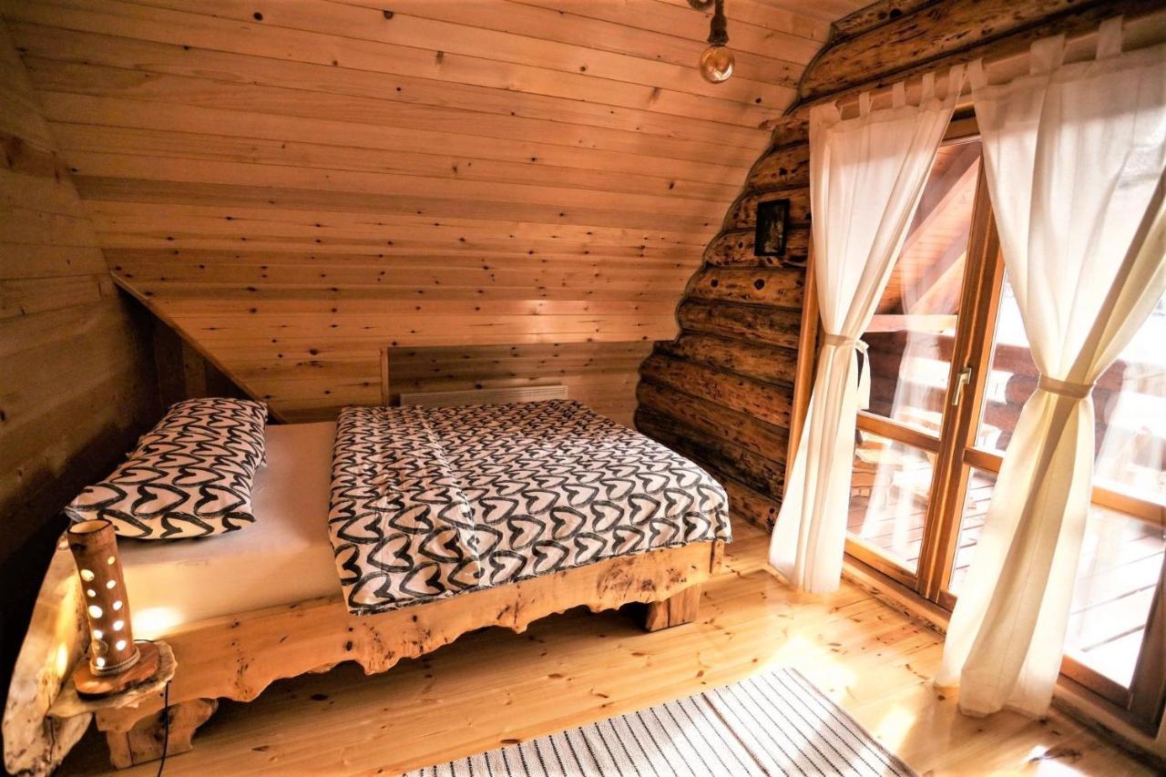 Zlatar Luxury Chalet - Trace Of Nature 2214 Nova Varoš Eksteriør billede