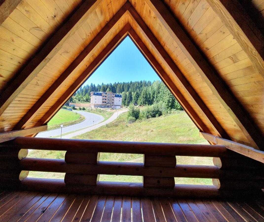 Zlatar Luxury Chalet - Trace Of Nature 2214 Nova Varoš Eksteriør billede