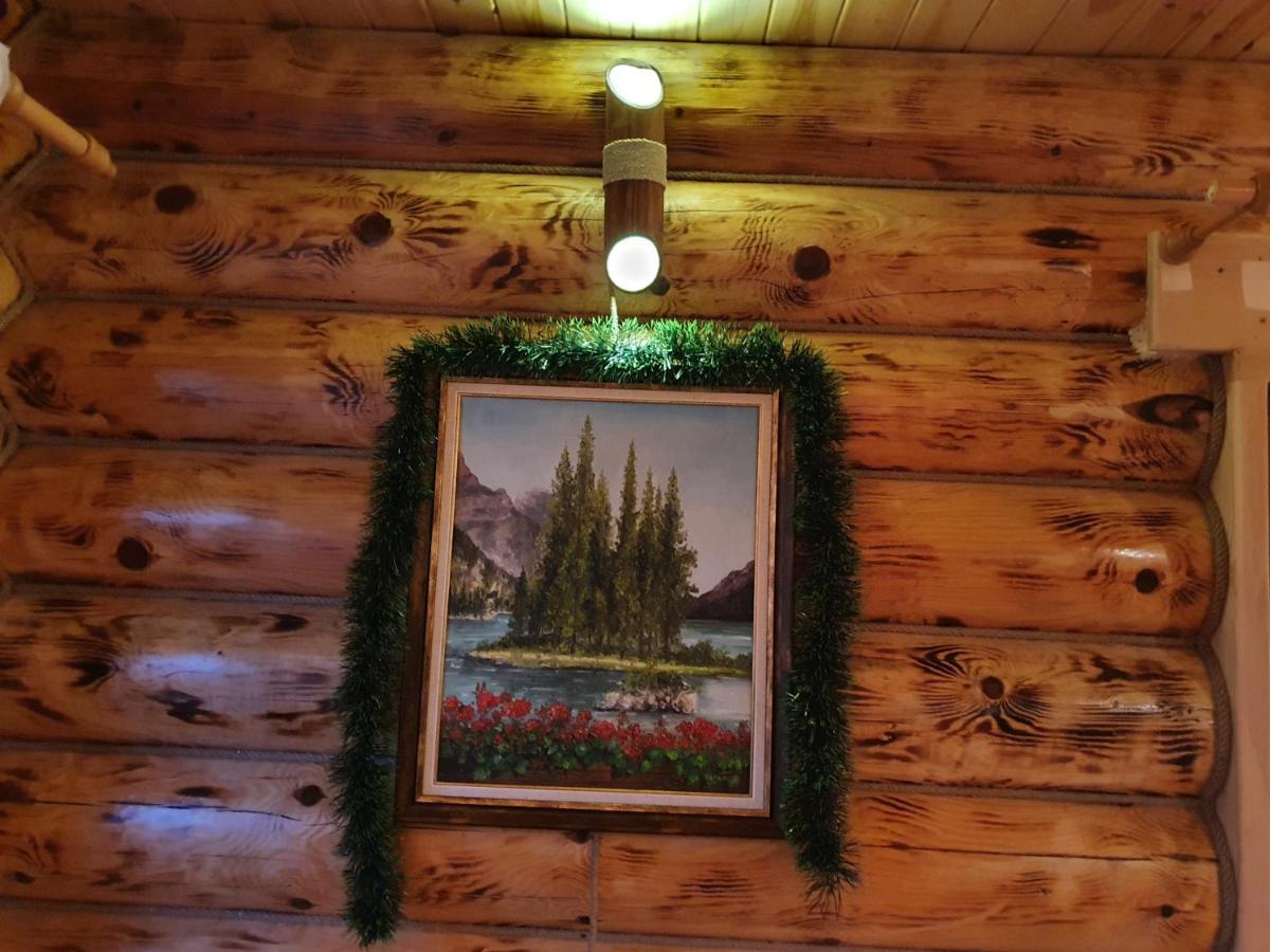 Zlatar Luxury Chalet - Trace Of Nature 2214 Nova Varoš Eksteriør billede