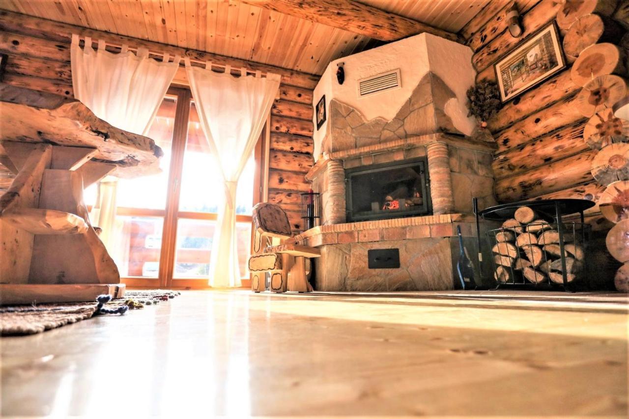 Zlatar Luxury Chalet - Trace Of Nature 2214 Nova Varoš Eksteriør billede