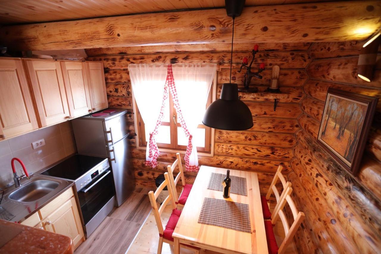 Zlatar Luxury Chalet - Trace Of Nature 2214 Nova Varoš Eksteriør billede