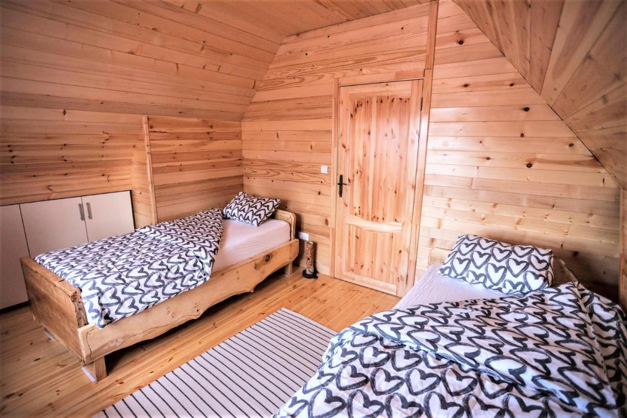 Zlatar Luxury Chalet - Trace Of Nature 2214 Nova Varoš Eksteriør billede