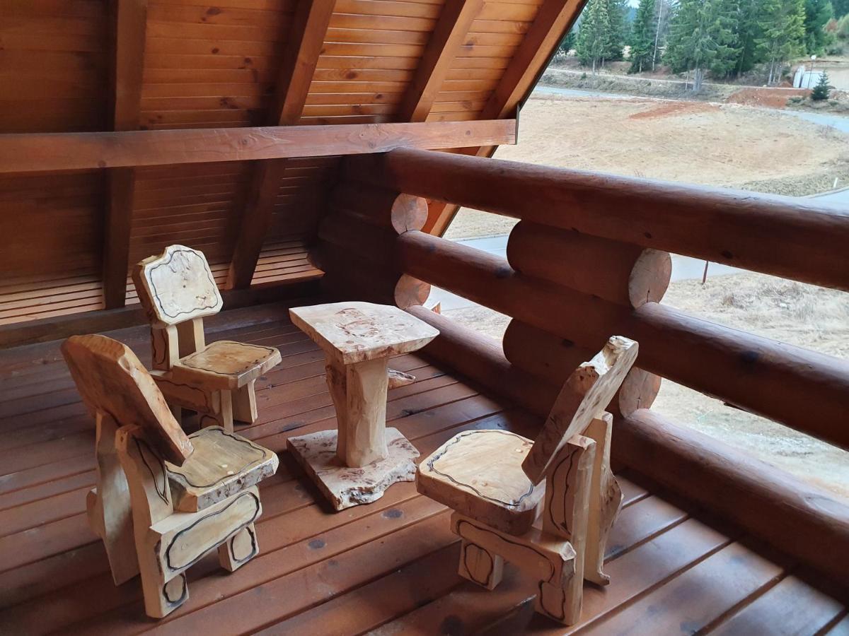 Zlatar Luxury Chalet - Trace Of Nature 2214 Nova Varoš Eksteriør billede
