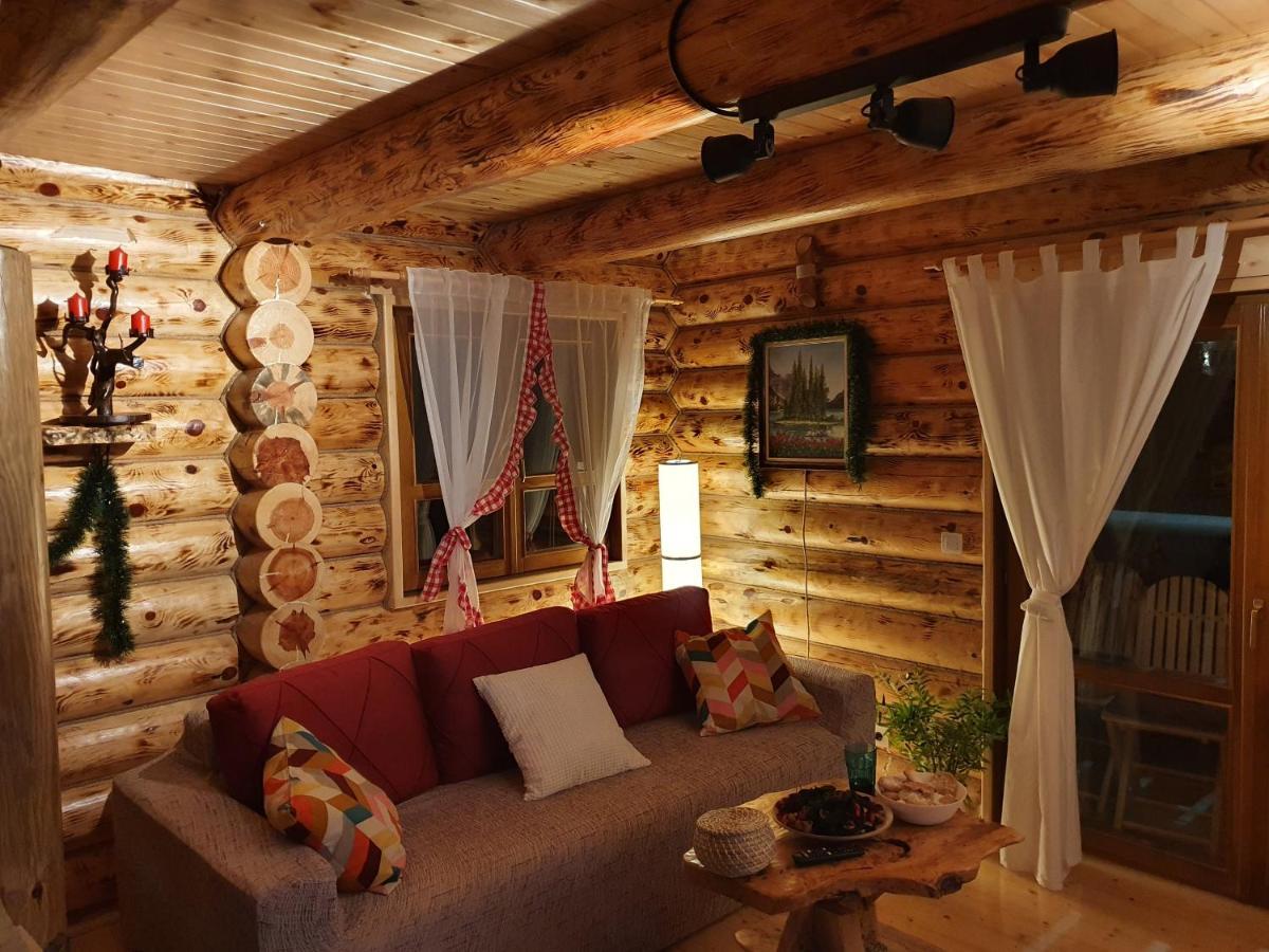 Zlatar Luxury Chalet - Trace Of Nature 2214 Nova Varoš Eksteriør billede