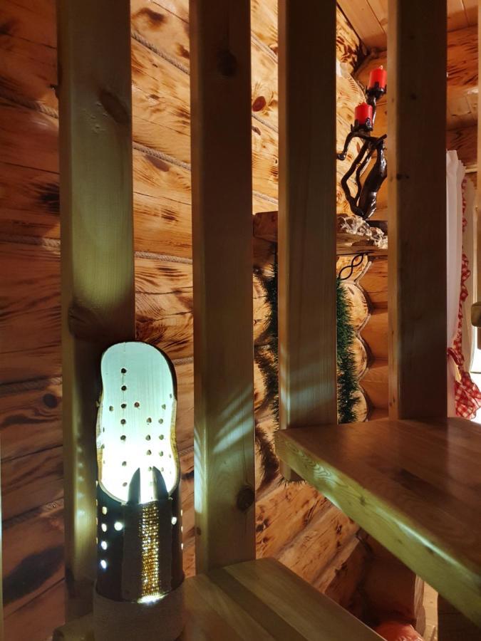 Zlatar Luxury Chalet - Trace Of Nature 2214 Nova Varoš Eksteriør billede