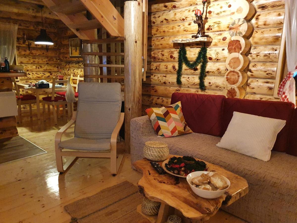Zlatar Luxury Chalet - Trace Of Nature 2214 Nova Varoš Eksteriør billede