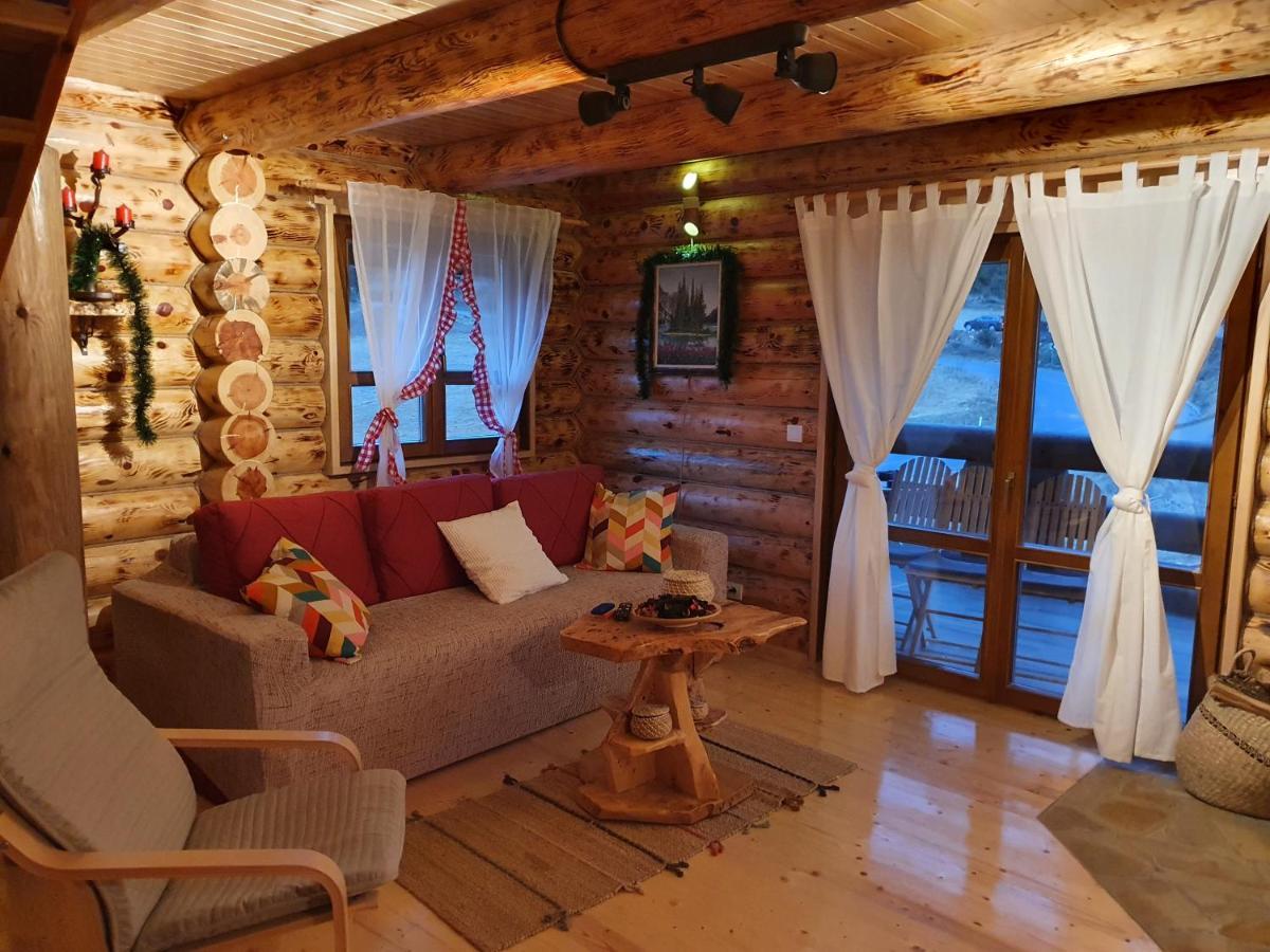 Zlatar Luxury Chalet - Trace Of Nature 2214 Nova Varoš Eksteriør billede