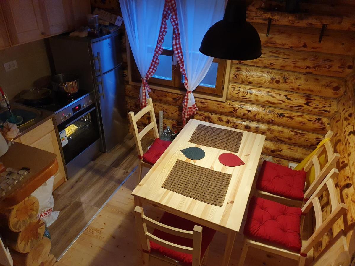 Zlatar Luxury Chalet - Trace Of Nature 2214 Nova Varoš Eksteriør billede