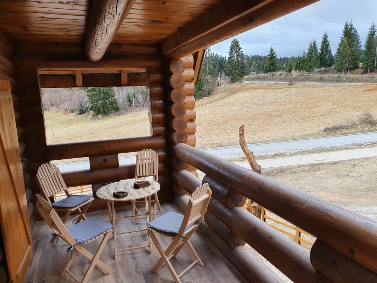Zlatar Luxury Chalet - Trace Of Nature 2214 Nova Varoš Eksteriør billede