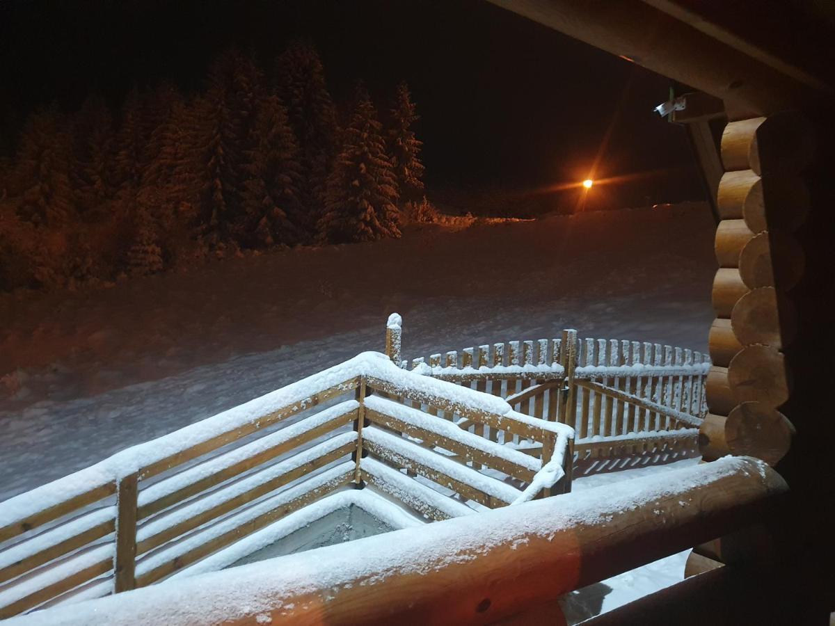 Zlatar Luxury Chalet - Trace Of Nature 2214 Nova Varoš Eksteriør billede