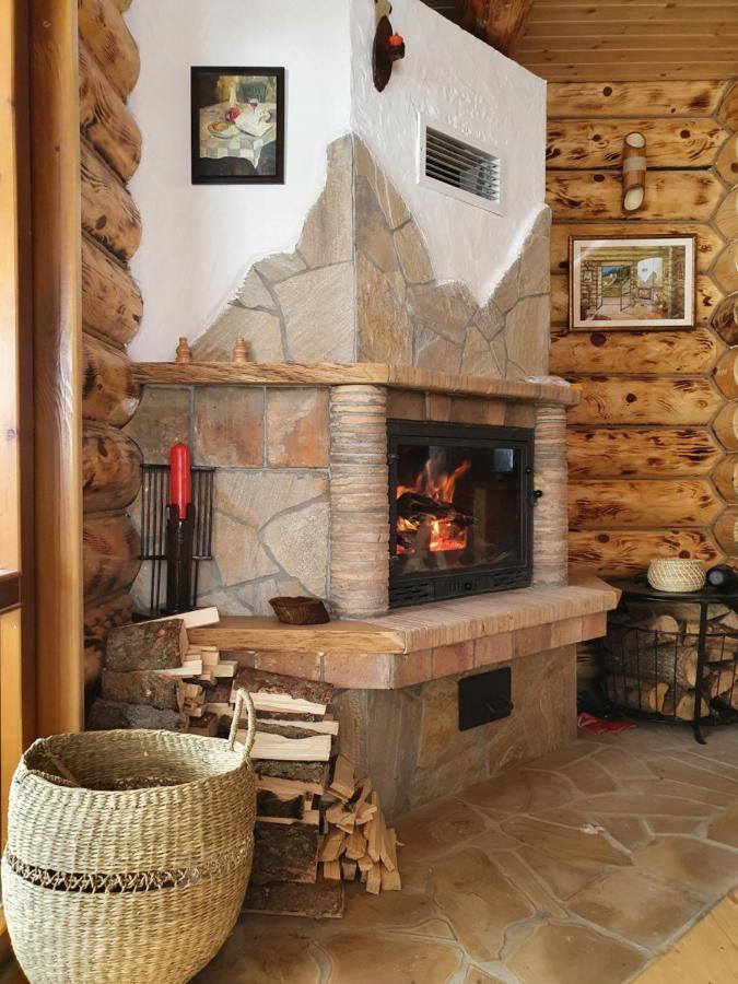Zlatar Luxury Chalet - Trace Of Nature 2214 Nova Varoš Eksteriør billede