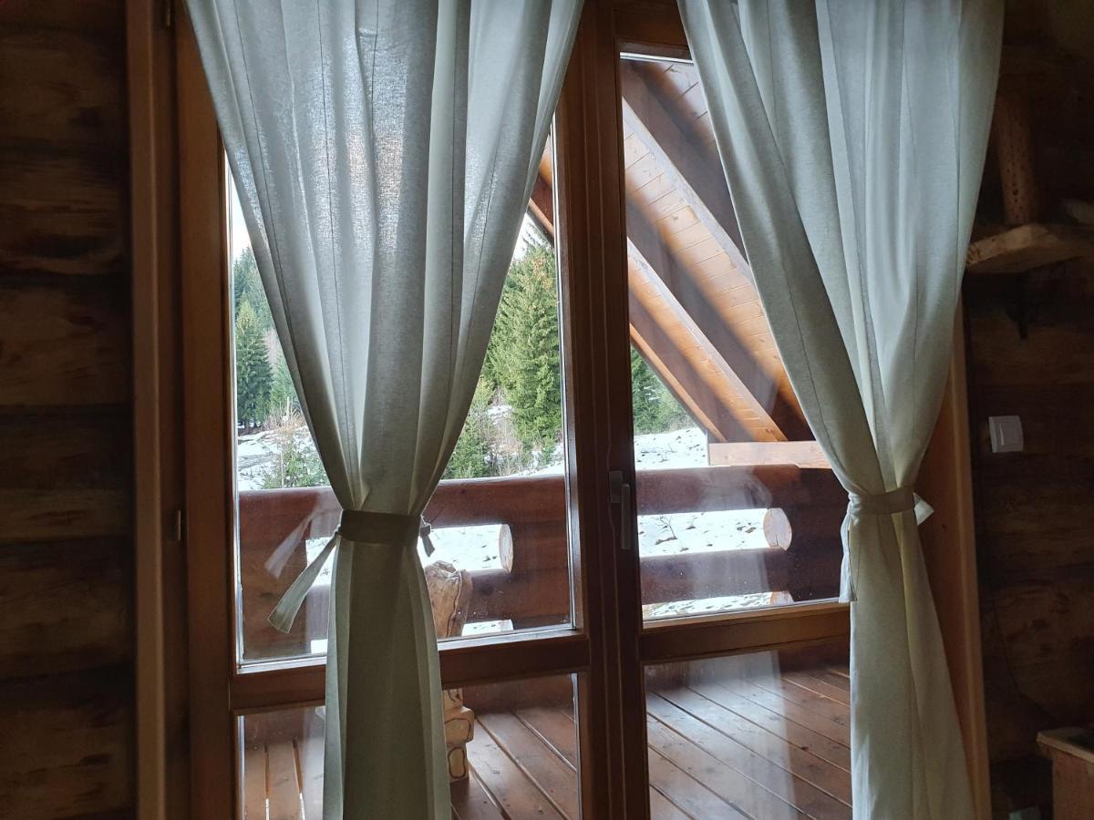 Zlatar Luxury Chalet - Trace Of Nature 2214 Nova Varoš Eksteriør billede