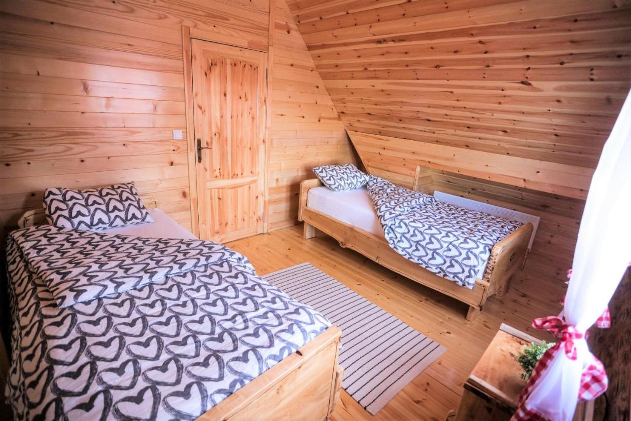 Zlatar Luxury Chalet - Trace Of Nature 2214 Nova Varoš Eksteriør billede