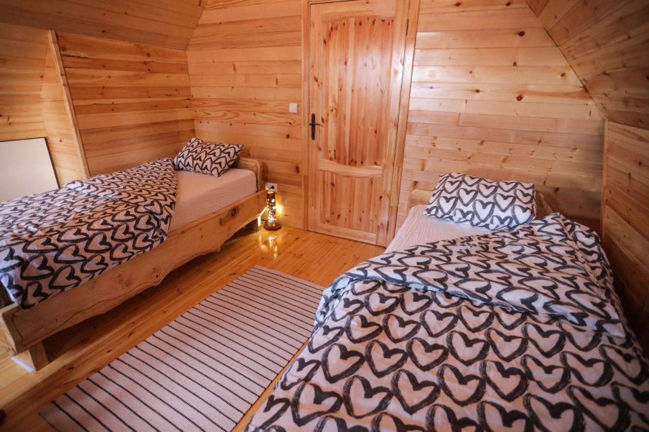Zlatar Luxury Chalet - Trace Of Nature 2214 Nova Varoš Eksteriør billede