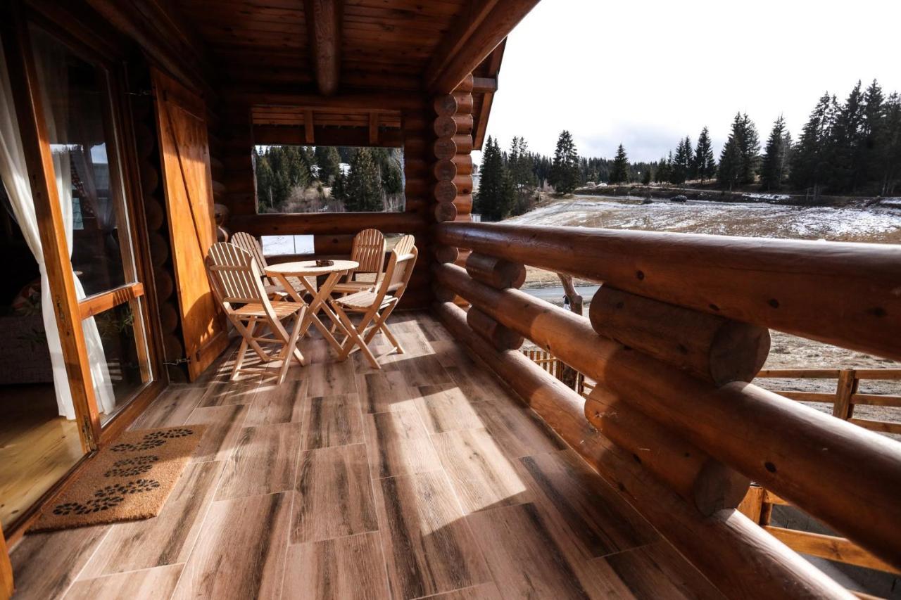 Zlatar Luxury Chalet - Trace Of Nature 2214 Nova Varoš Eksteriør billede