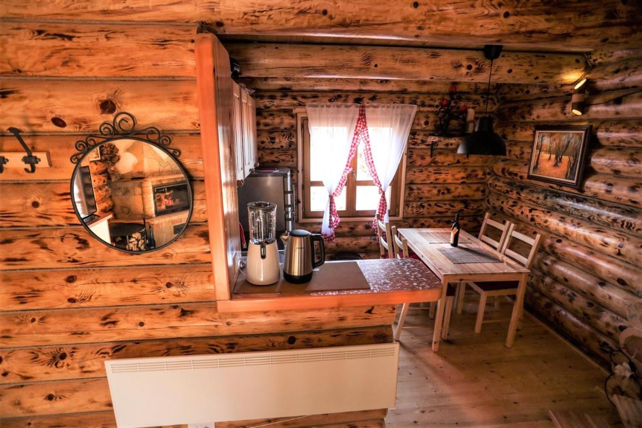 Zlatar Luxury Chalet - Trace Of Nature 2214 Nova Varoš Eksteriør billede
