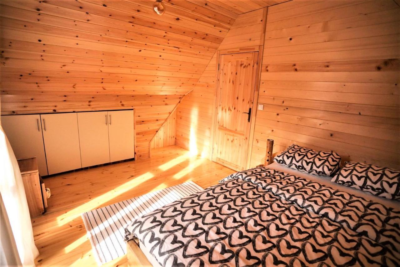 Zlatar Luxury Chalet - Trace Of Nature 2214 Nova Varoš Eksteriør billede