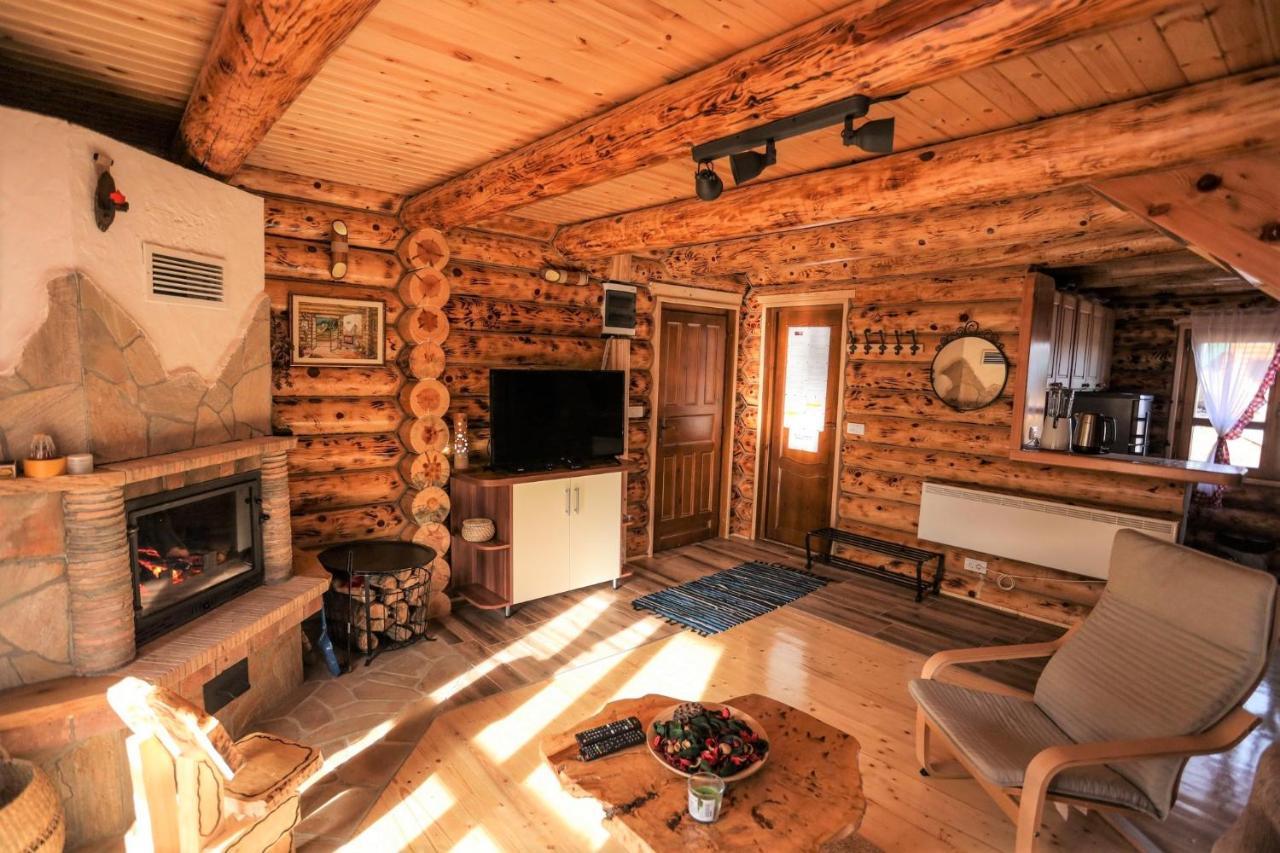 Zlatar Luxury Chalet - Trace Of Nature 2214 Nova Varoš Eksteriør billede