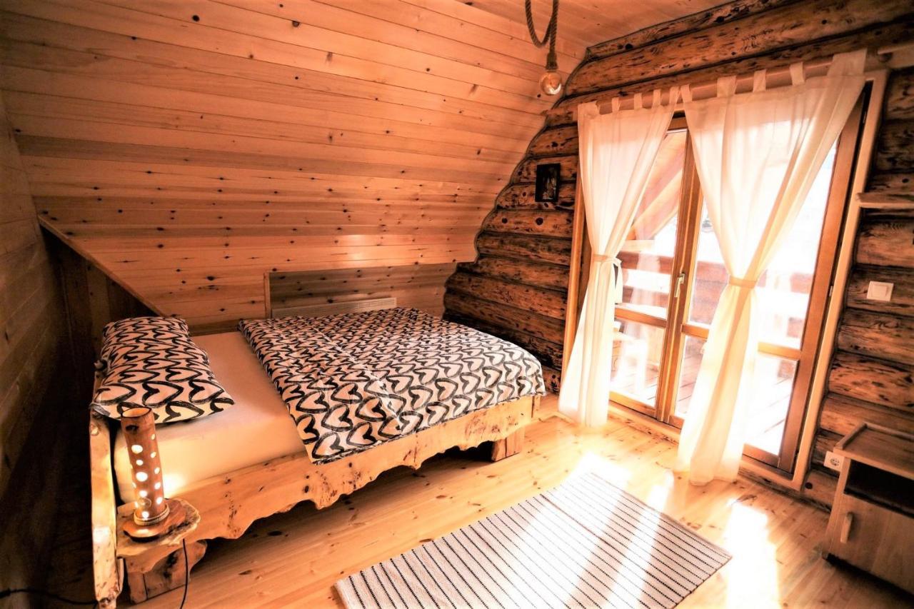 Zlatar Luxury Chalet - Trace Of Nature 2214 Nova Varoš Eksteriør billede