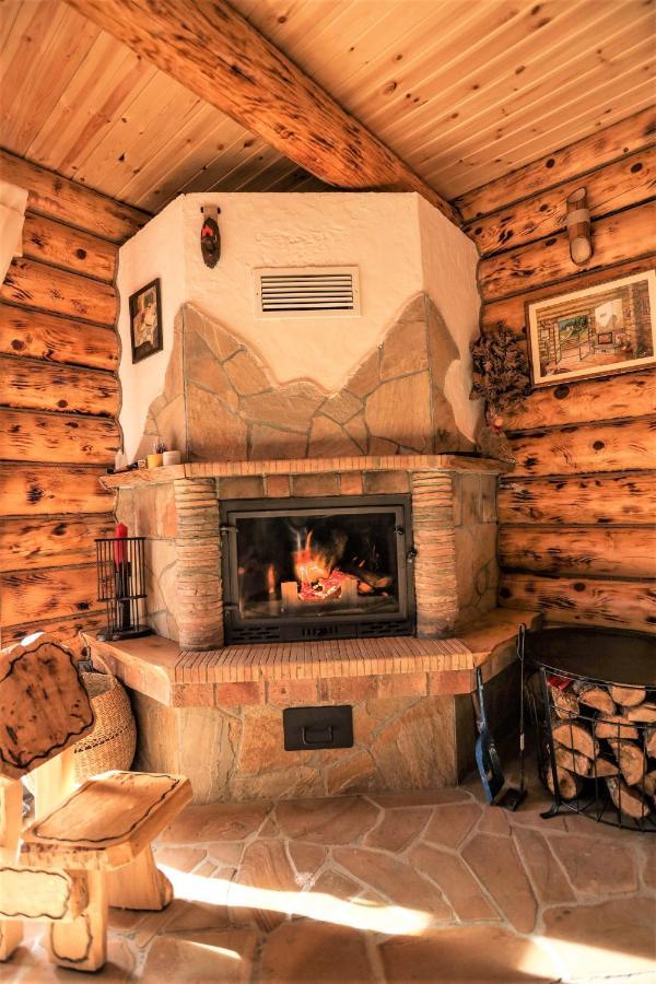 Zlatar Luxury Chalet - Trace Of Nature 2214 Nova Varoš Eksteriør billede