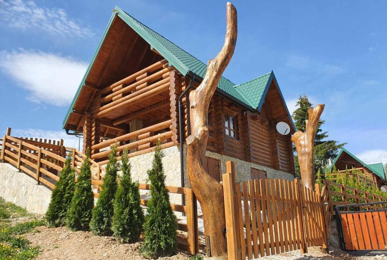 Zlatar Luxury Chalet - Trace Of Nature 2214 Nova Varoš Eksteriør billede