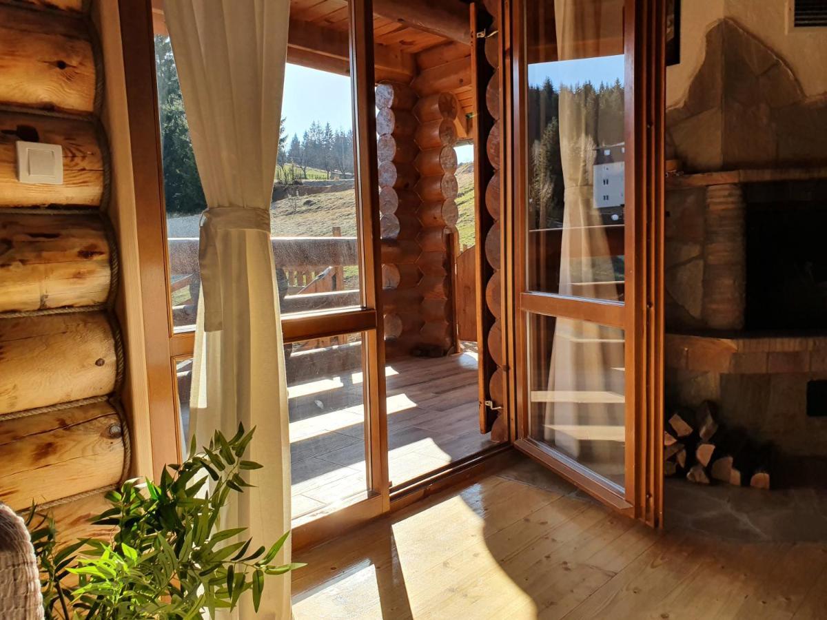 Zlatar Luxury Chalet - Trace Of Nature 2214 Nova Varoš Eksteriør billede