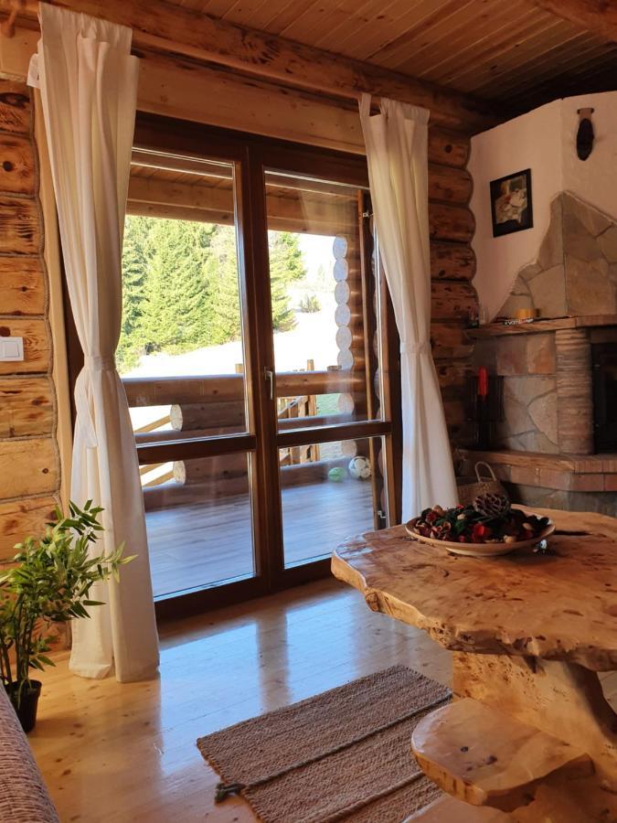 Zlatar Luxury Chalet - Trace Of Nature 2214 Nova Varoš Eksteriør billede