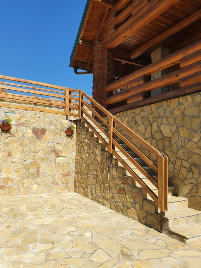 Zlatar Luxury Chalet - Trace Of Nature 2214 Nova Varoš Eksteriør billede