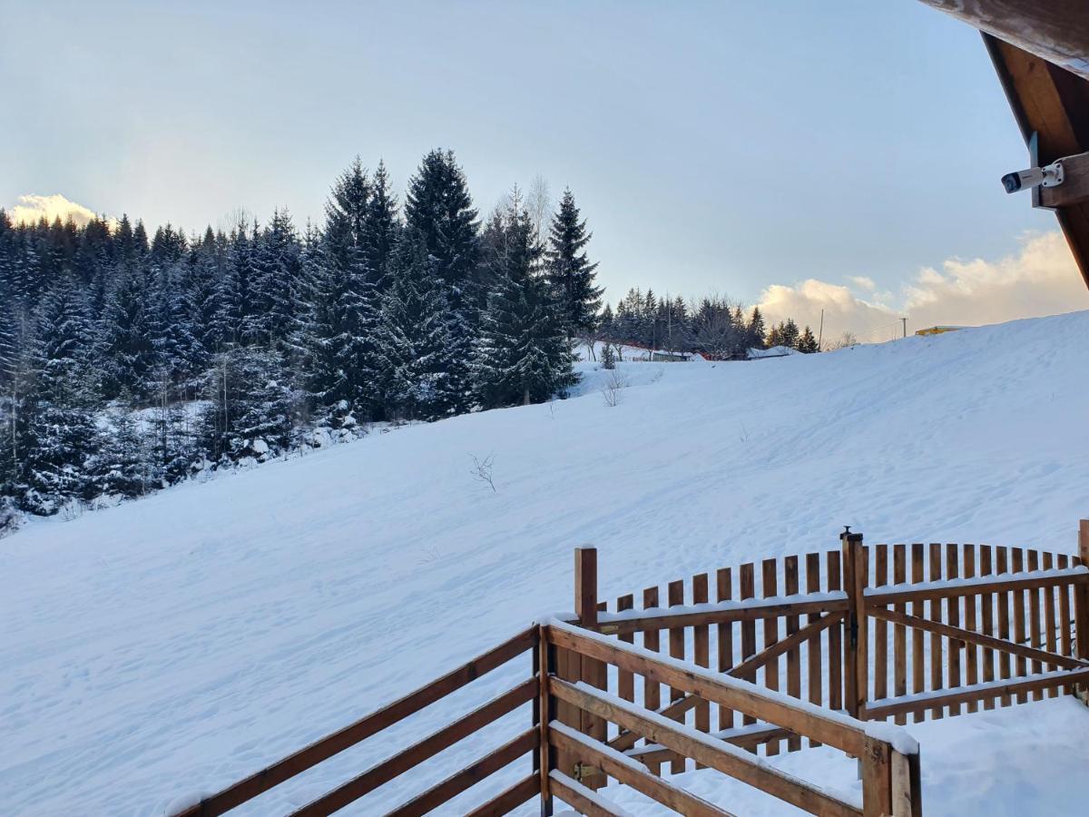 Zlatar Luxury Chalet - Trace Of Nature 2214 Nova Varoš Eksteriør billede