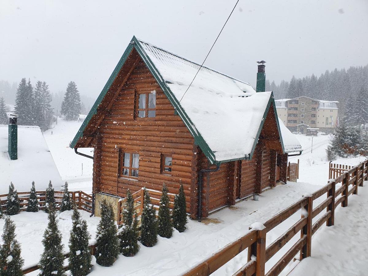 Zlatar Luxury Chalet - Trace Of Nature 2214 Nova Varoš Eksteriør billede