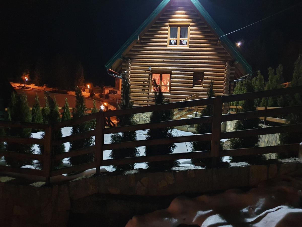 Zlatar Luxury Chalet - Trace Of Nature 2214 Nova Varoš Eksteriør billede