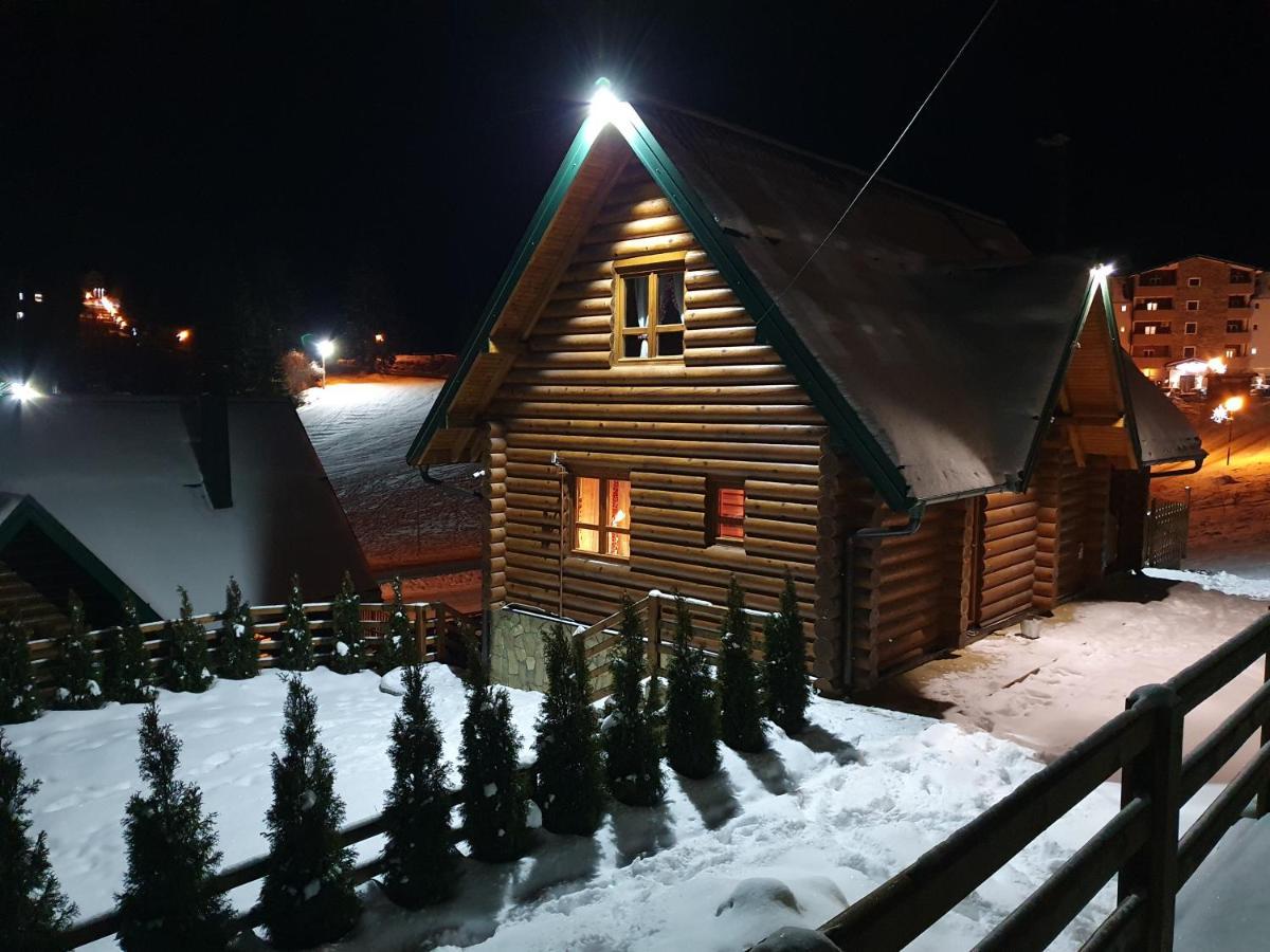 Zlatar Luxury Chalet - Trace Of Nature 2214 Nova Varoš Eksteriør billede