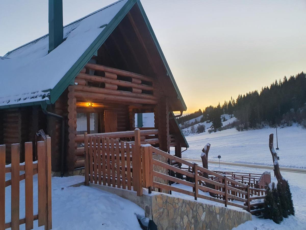 Zlatar Luxury Chalet - Trace Of Nature 2214 Nova Varoš Eksteriør billede