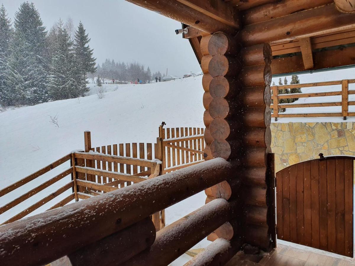 Zlatar Luxury Chalet - Trace Of Nature 2214 Nova Varoš Eksteriør billede