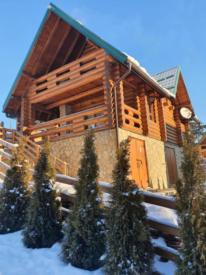 Zlatar Luxury Chalet - Trace Of Nature 2214 Nova Varoš Eksteriør billede