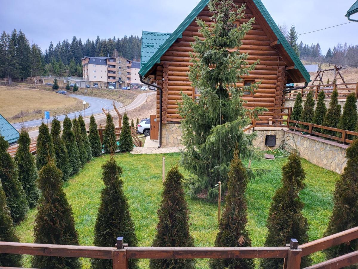 Zlatar Luxury Chalet - Trace Of Nature 2214 Nova Varoš Eksteriør billede