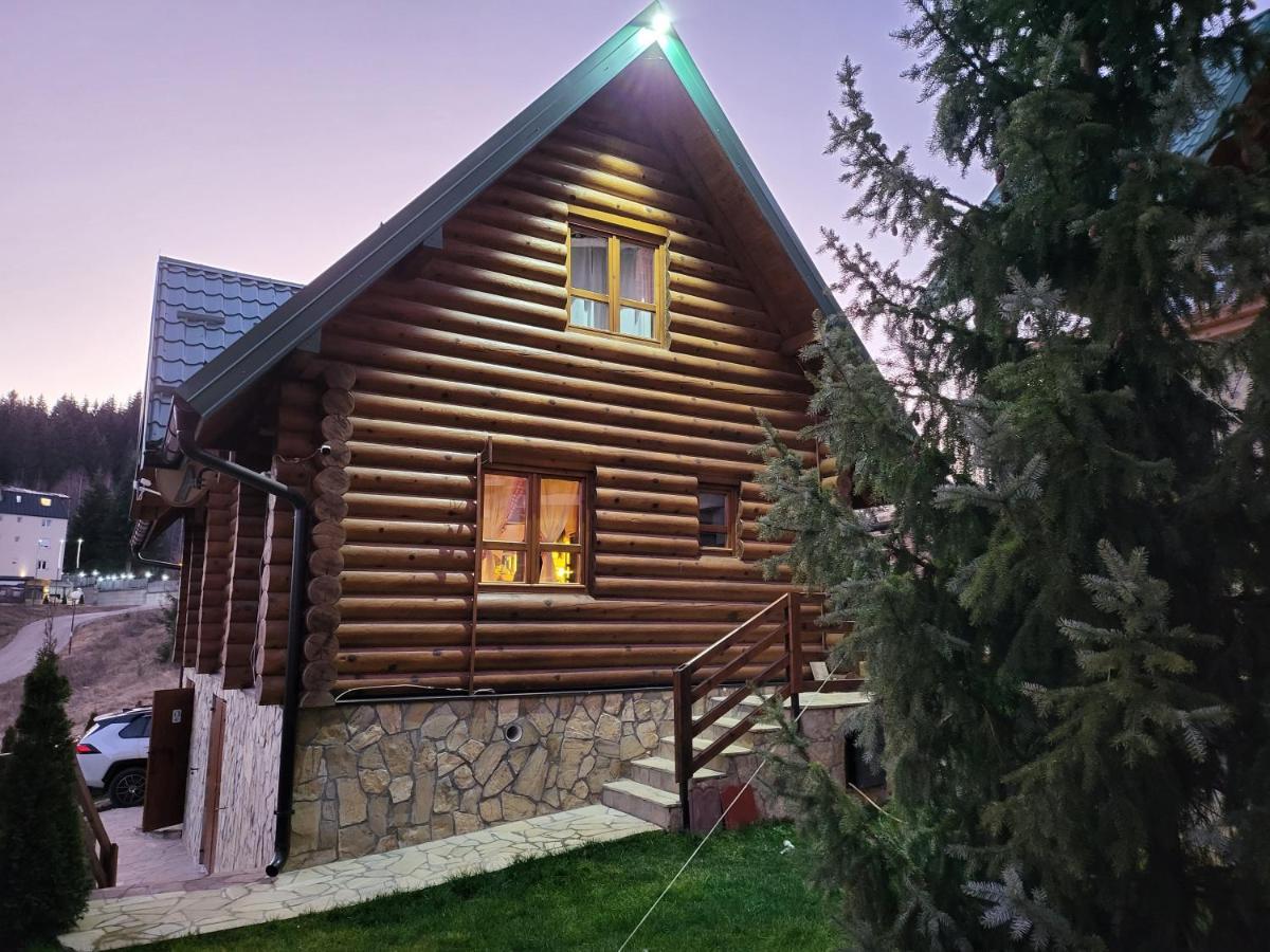 Zlatar Luxury Chalet - Trace Of Nature 2214 Nova Varoš Eksteriør billede