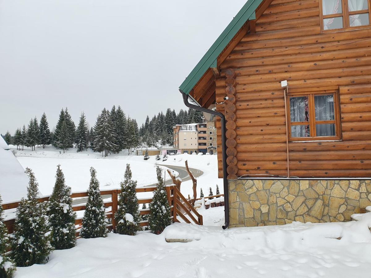 Zlatar Luxury Chalet - Trace Of Nature 2214 Nova Varoš Eksteriør billede