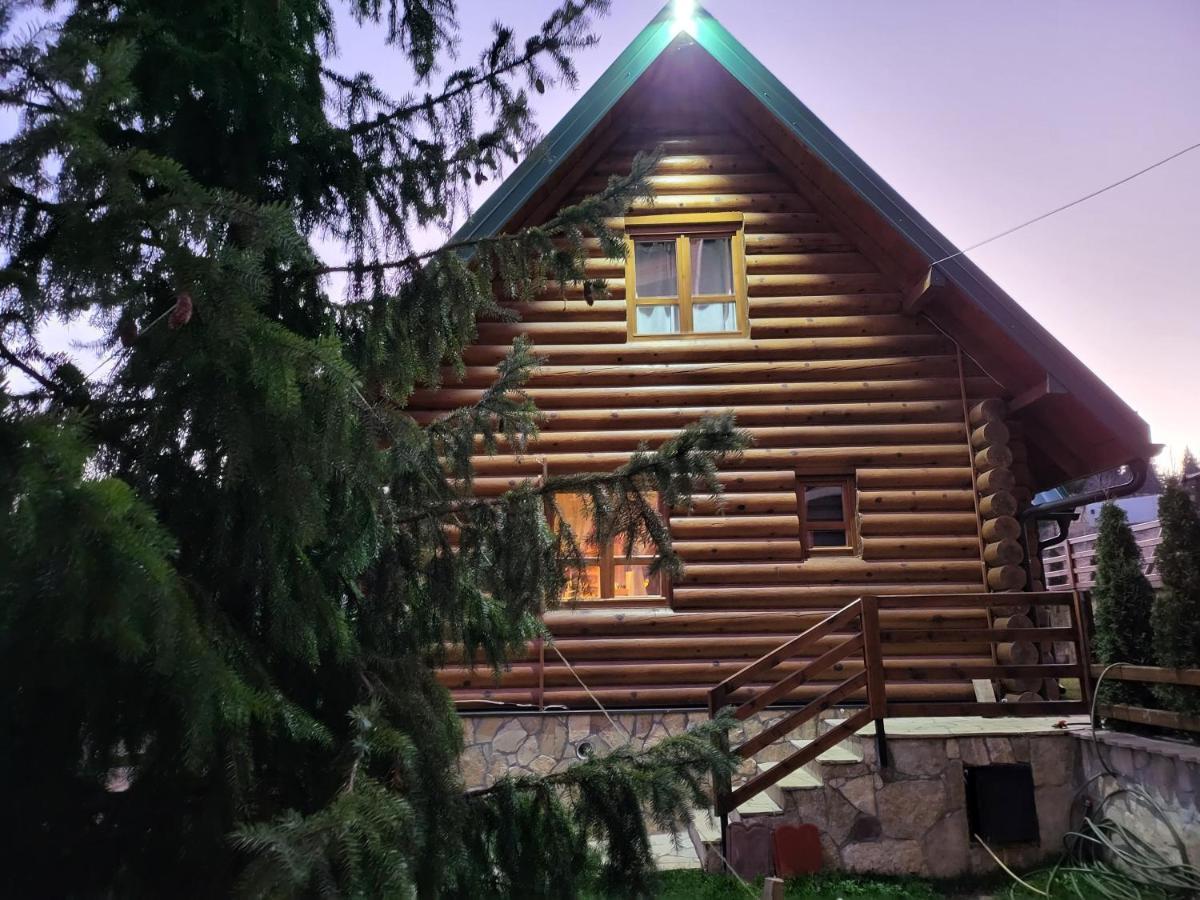 Zlatar Luxury Chalet - Trace Of Nature 2214 Nova Varoš Eksteriør billede