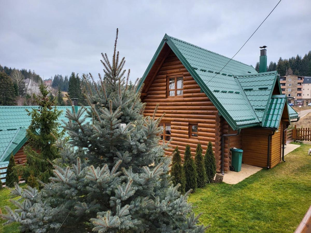 Zlatar Luxury Chalet - Trace Of Nature 2214 Nova Varoš Eksteriør billede