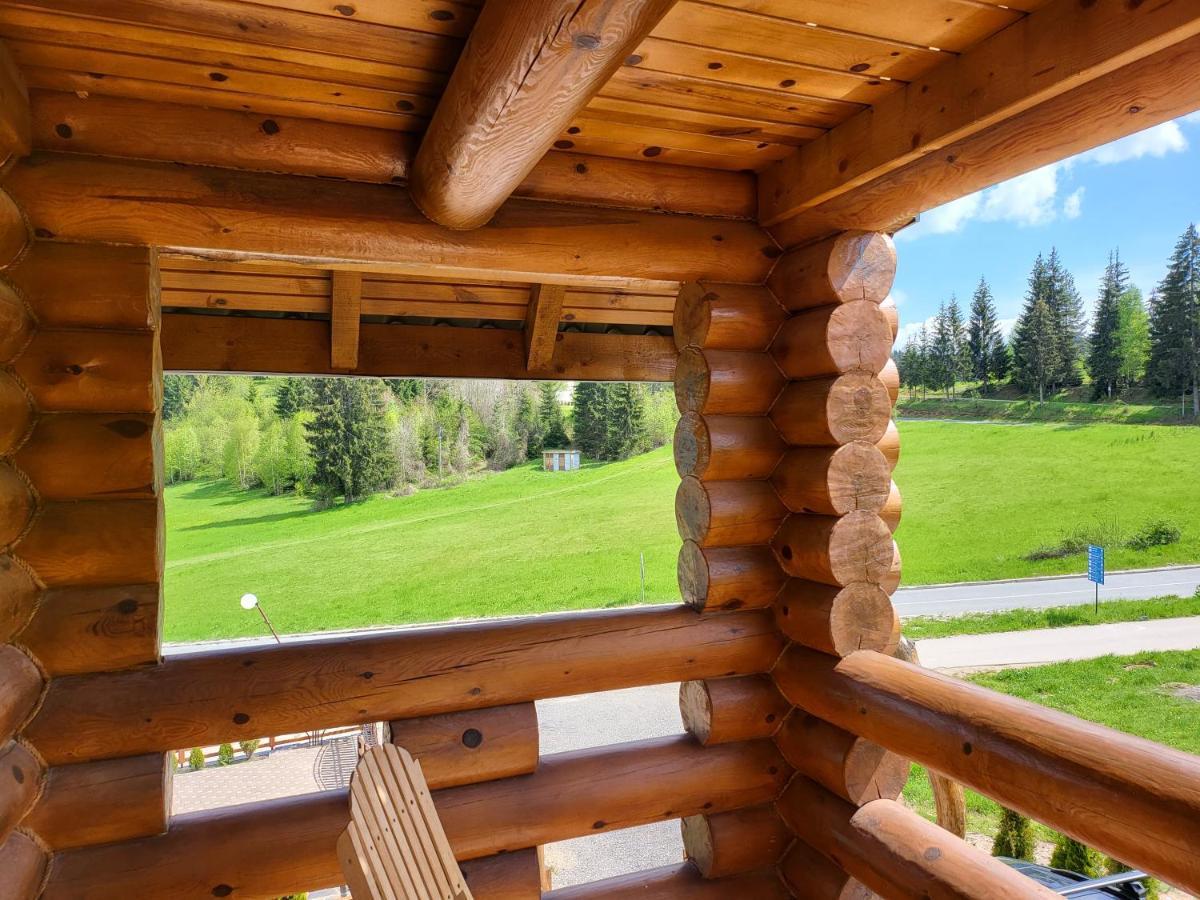 Zlatar Luxury Chalet - Trace Of Nature 2214 Nova Varoš Eksteriør billede