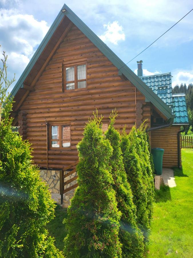 Zlatar Luxury Chalet - Trace Of Nature 2214 Nova Varoš Eksteriør billede
