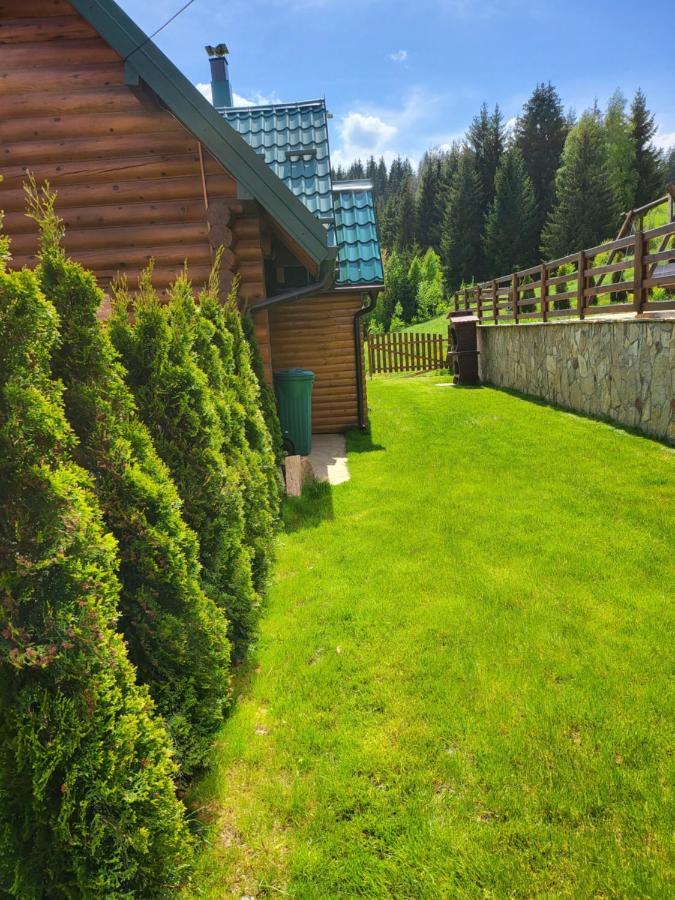 Zlatar Luxury Chalet - Trace Of Nature 2214 Nova Varoš Eksteriør billede