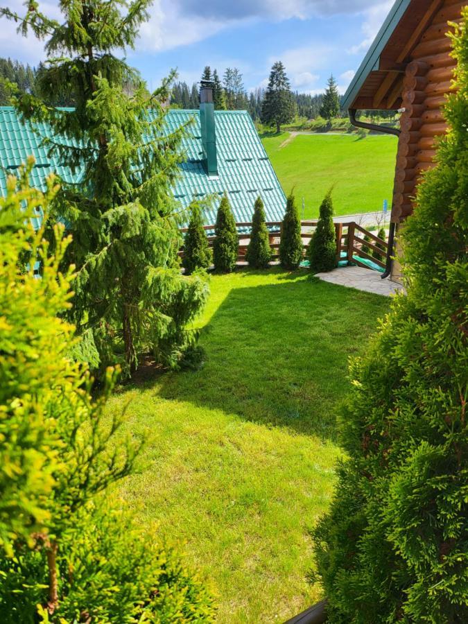 Zlatar Luxury Chalet - Trace Of Nature 2214 Nova Varoš Eksteriør billede