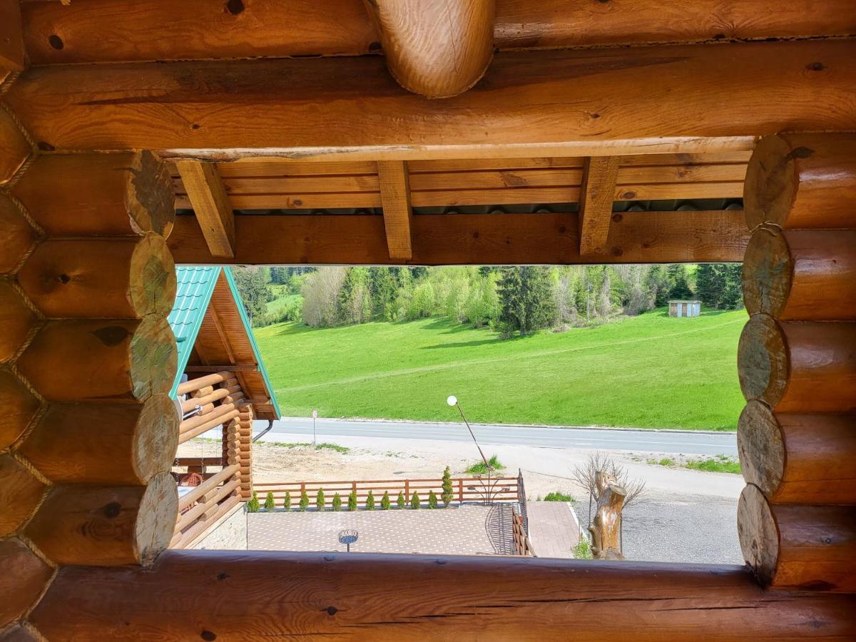 Zlatar Luxury Chalet - Trace Of Nature 2214 Nova Varoš Eksteriør billede