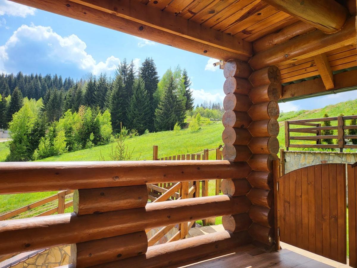 Zlatar Luxury Chalet - Trace Of Nature 2214 Nova Varoš Eksteriør billede