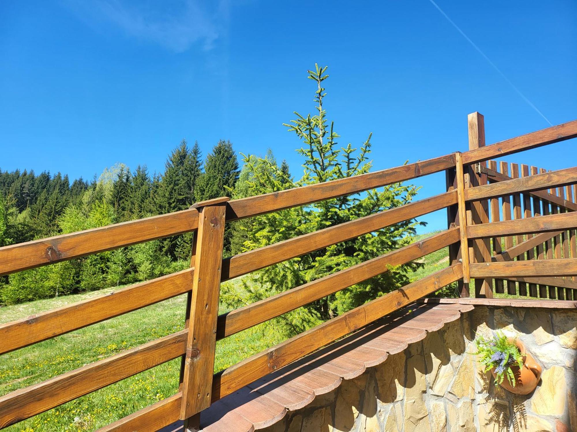 Zlatar Luxury Chalet - Trace Of Nature 2214 Nova Varoš Eksteriør billede